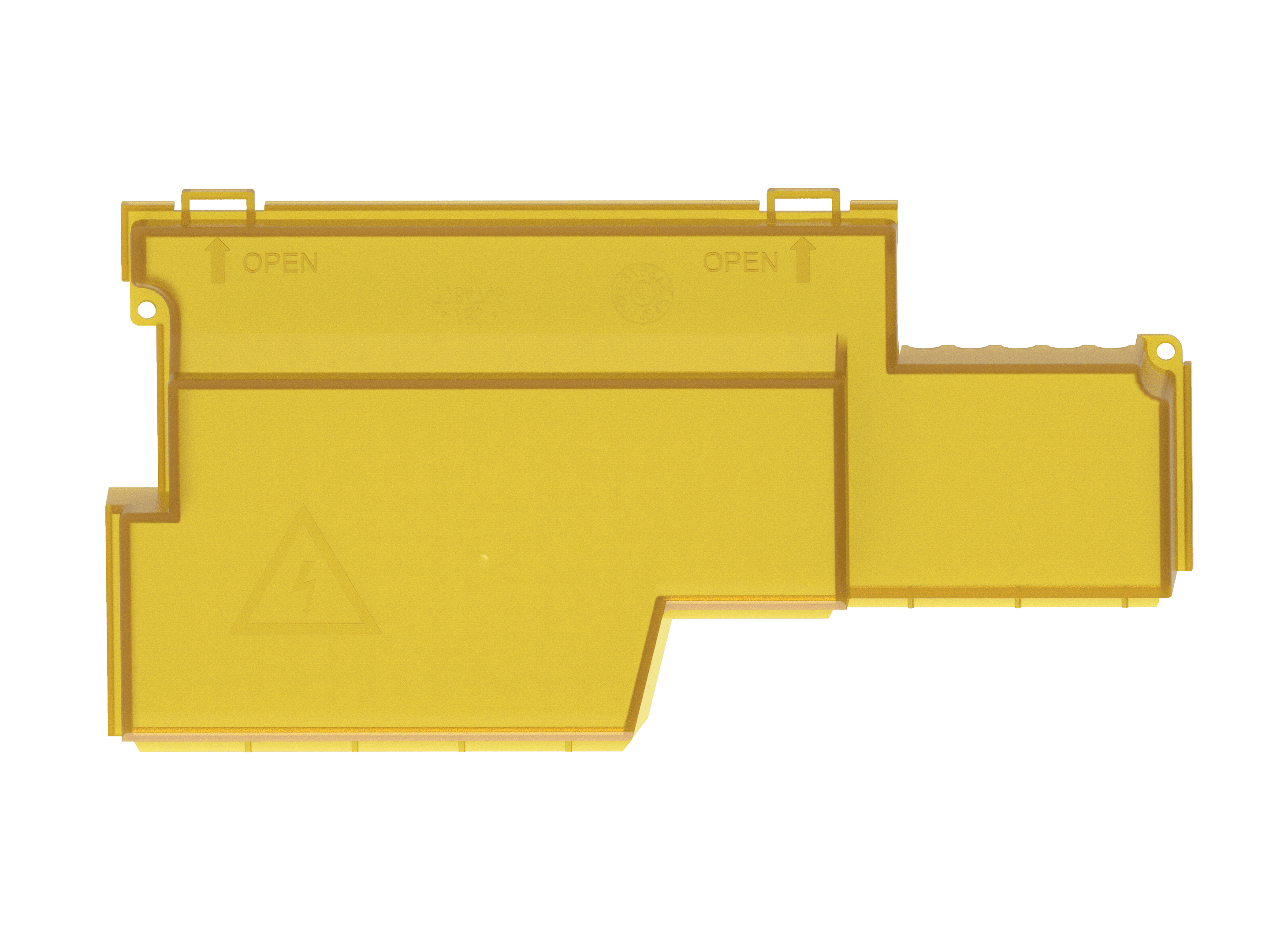 Brötje Deckel Anschlußplatine WGB x.1