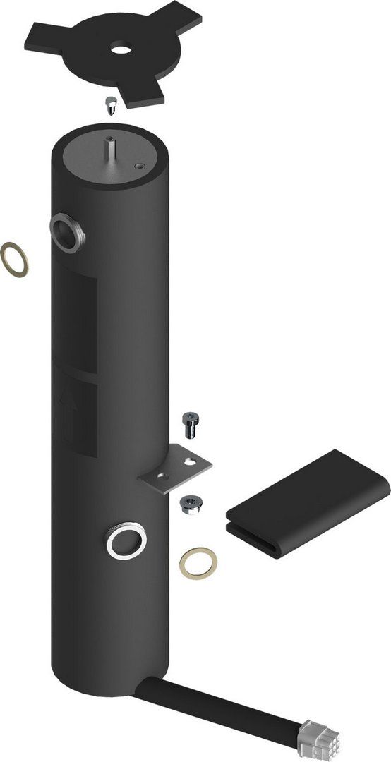 BOSCH Ersatzteil TTNR: 8738213789 Elektrischer Zuheizer 5,85 kW