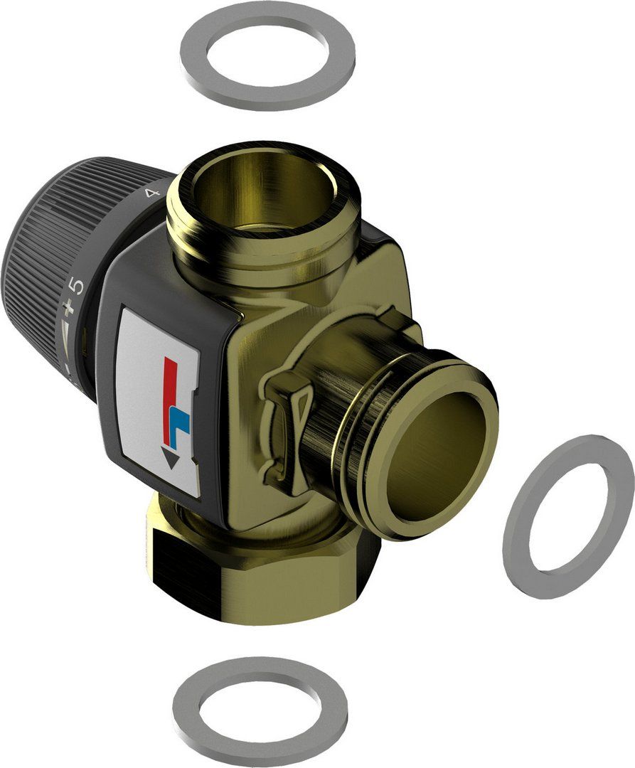 BOSCH Ersatzteil TTNR: 8735300668 Mischventil