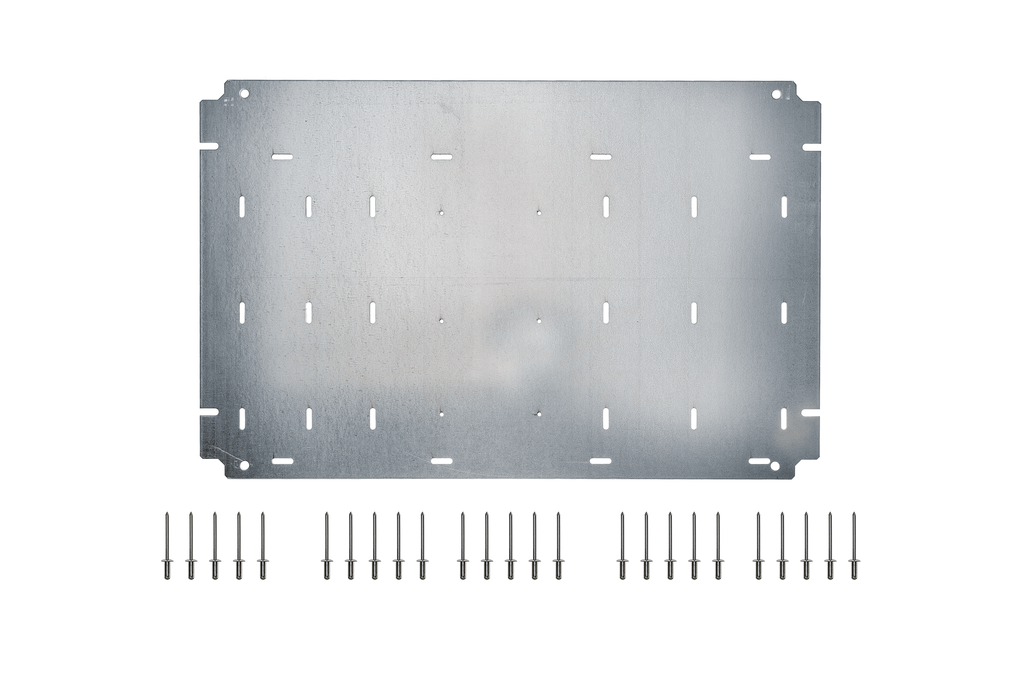 BRÖTJE Montageplatte KL 600 x 400 BLW NEO