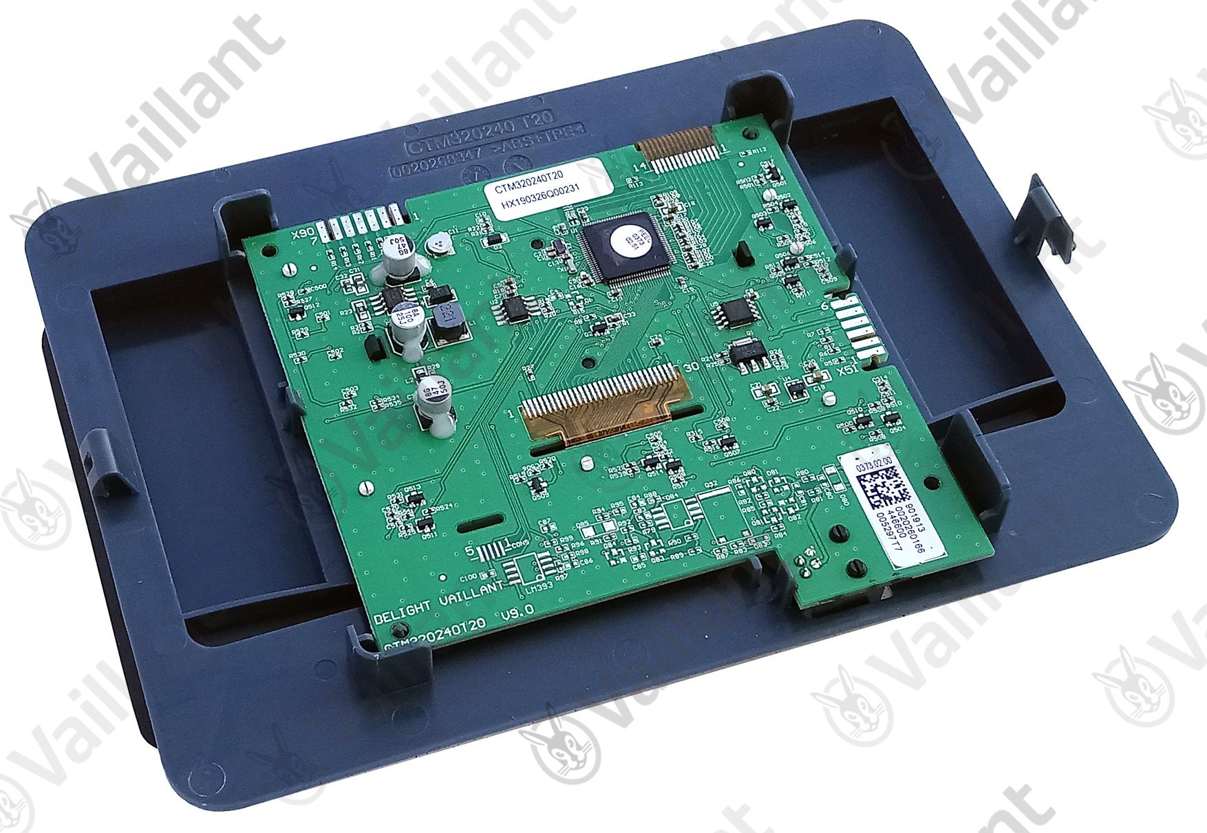 VA Display Vaillant-Nr. 0010029333