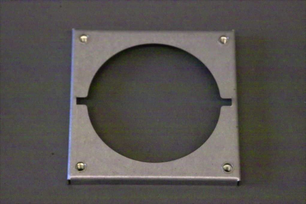 Brötje Verstärkungsblech VENTURI SGB 120-300 E