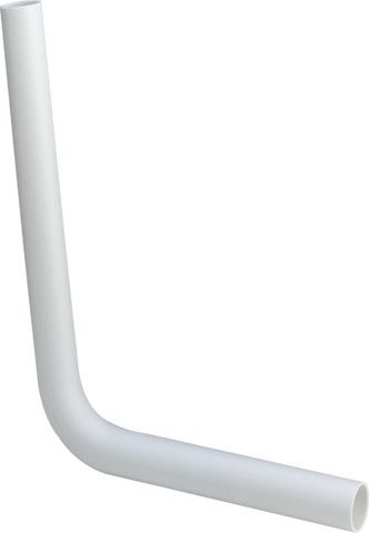 Viega Überlaufrohr 6163.45-651 in 32x250x300mm Kunststoff weiss