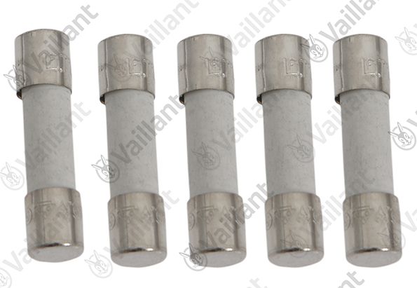 VA Sicherung, (x5) Vaillant-Nr. 0020261475