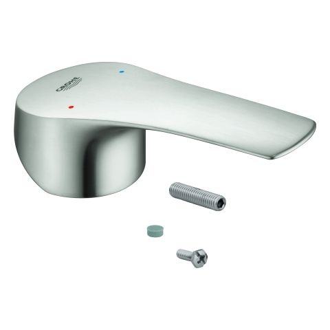 GROHE Hebel 48530 für Eurosmart Einhebelmischer supersteel