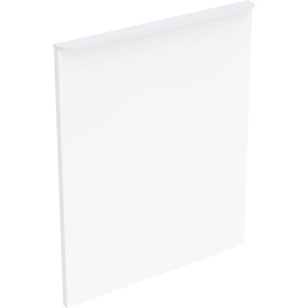 GE Tür f. Smyle Square Unterschrank für Handwaschbecken B:50cm, A:re, weiß