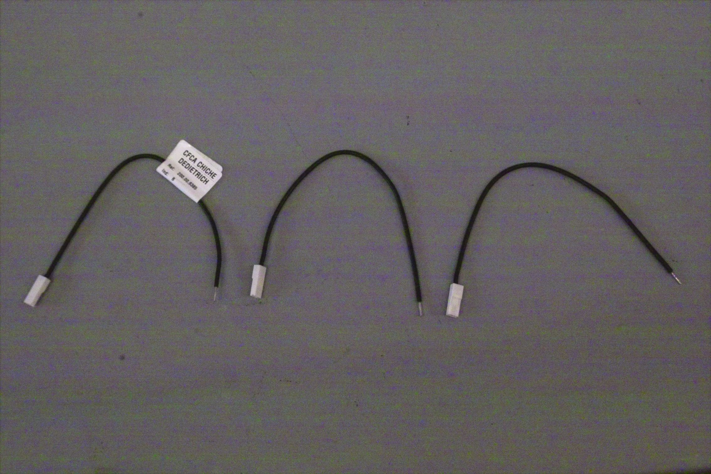 Brötje Anschlusskabel (3 Stück)