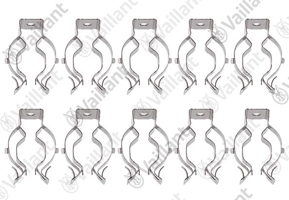 VA Klammer (10 St.) ecoEURO (WT VR/VL)