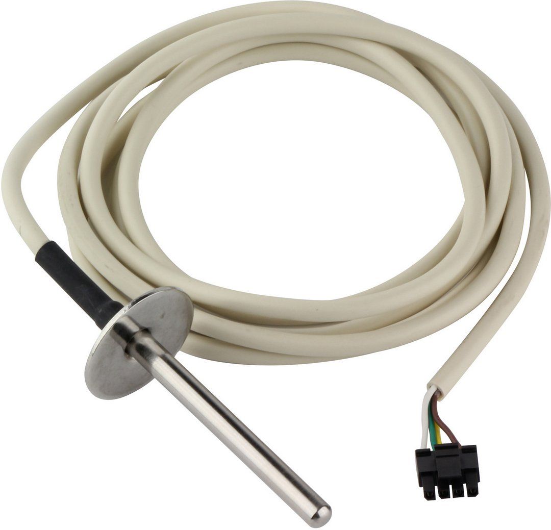 JU Abgasfühler D29/d6 60lg für KUB 19,27-3