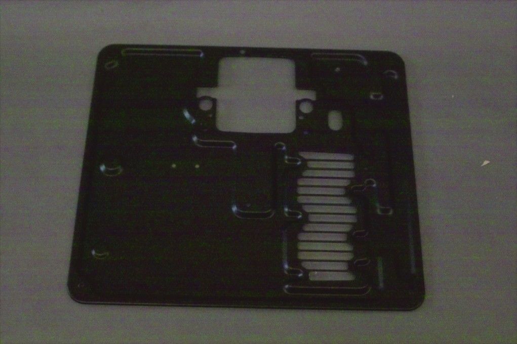 BRÖTJE Schutzgitter hinten AWHP 6 MR-3