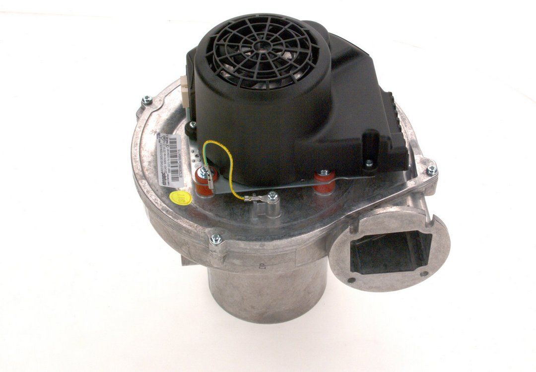 BOSCH Ersatzteil TTNR: 8738805005 Gebläse EBM NRG-137 - 150 kW everp
