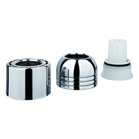 Grohe Abgangsstutzen komplett f.Druckspüler