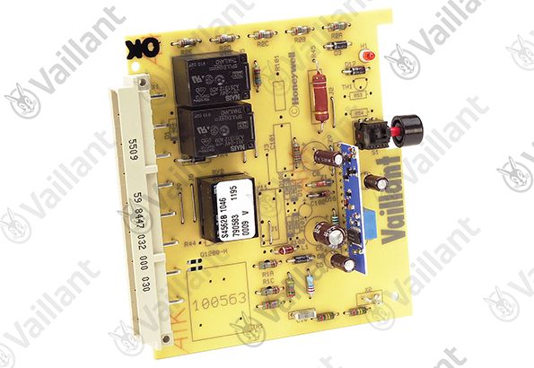 Vaillant Gasfeuerungsautomat fuer VK..6-47/6E  60-156/7-2E