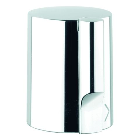 Grohe Absperrgriff Tenso für Thermostat Brause verchromt