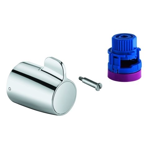 GROHE Absperrgriff Grohtherm Special 49004 Aquadimmer chrom