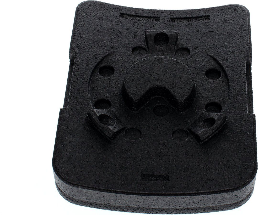 BOSCH Ersatzteil TTNR: 8735100603 Isolierung Handloch D670 schwarz everp