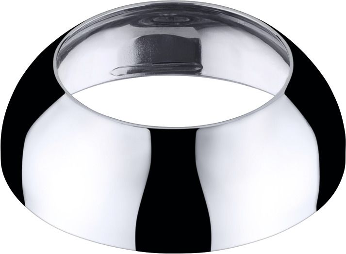 Hansgrohe Steckkappe M3 chrom