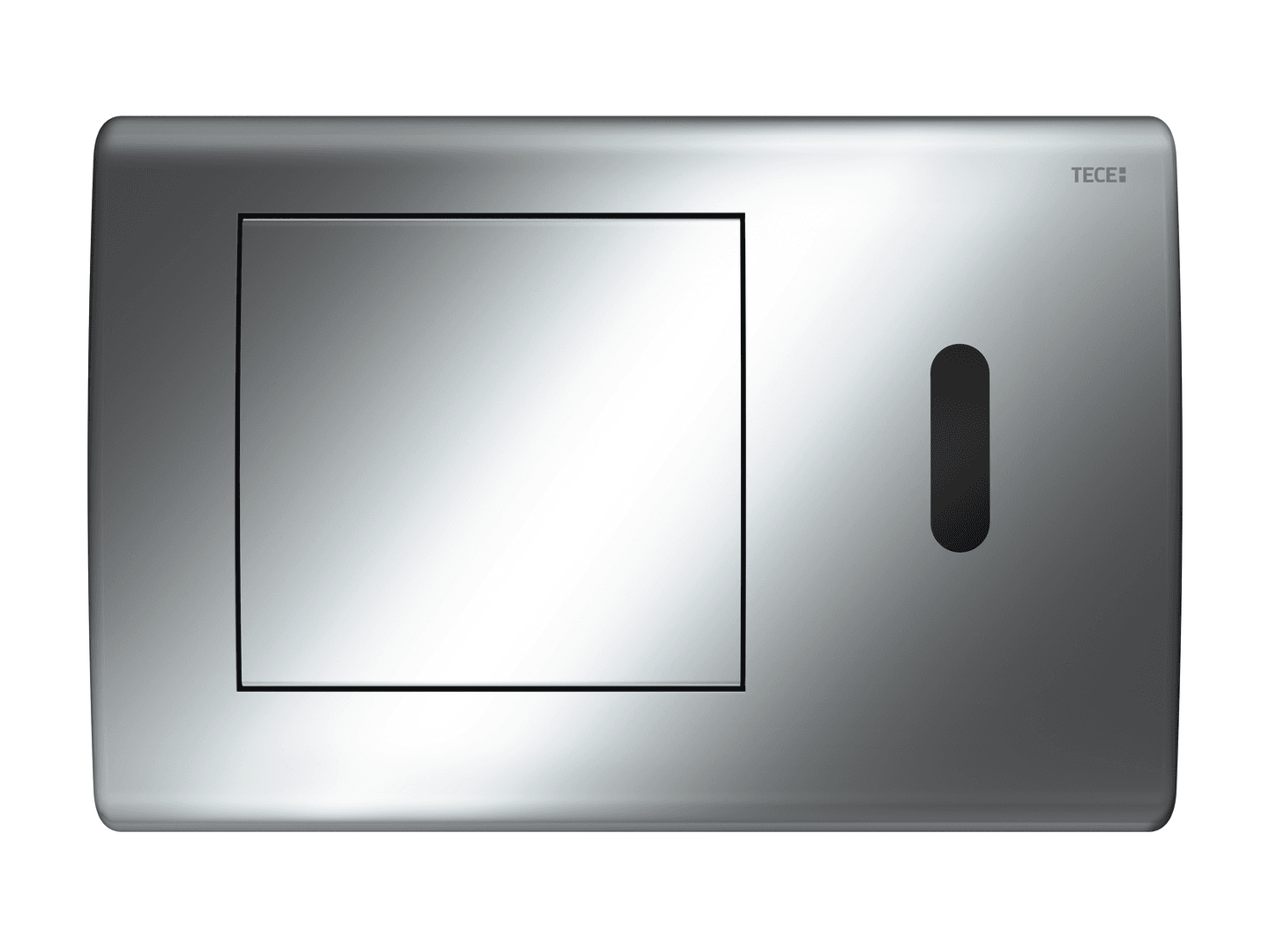 TECE-Ersatzteil WC-Betätigungsplatte TECEplanus Chrom glänzend