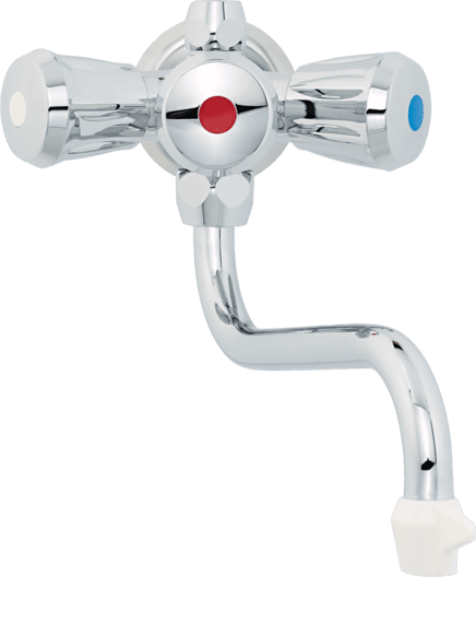 Stiebel Ablaufarmatur 3-Griff