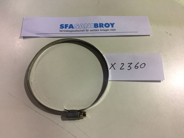 SFA Manschettenschelle