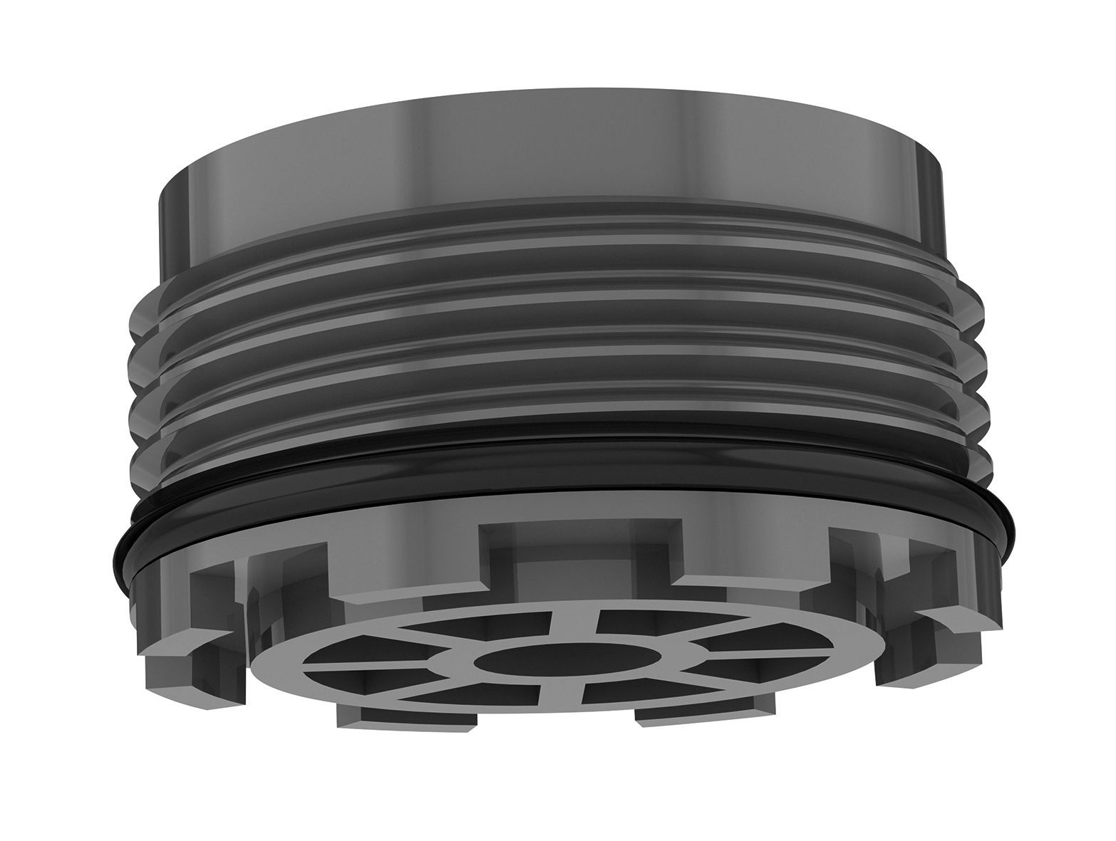 KD 2 St. Strahlregler M16,5x1