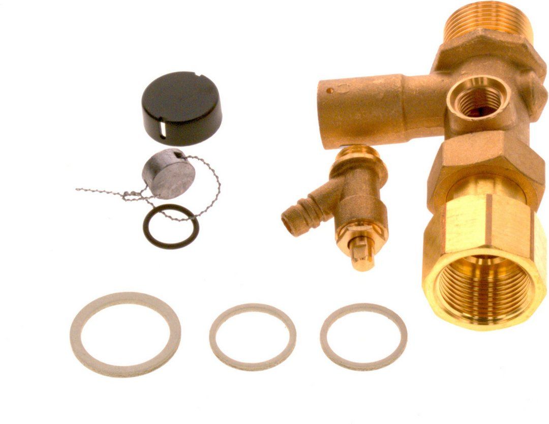 BOSCH Ersatzteil TTNR: 7736603958 Kappenventil G3/4" everp