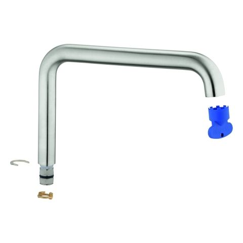 GROHE Auslauf 13376 supersteel Werkspreis ab 29.83 EUR