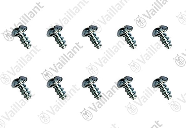 VA Schraube (10 St.) ecoEURO, Euro Small