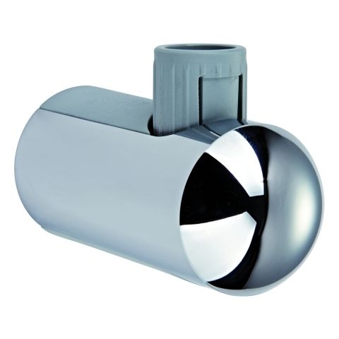 GROHE Brausestangenhalter 48098 chrom .