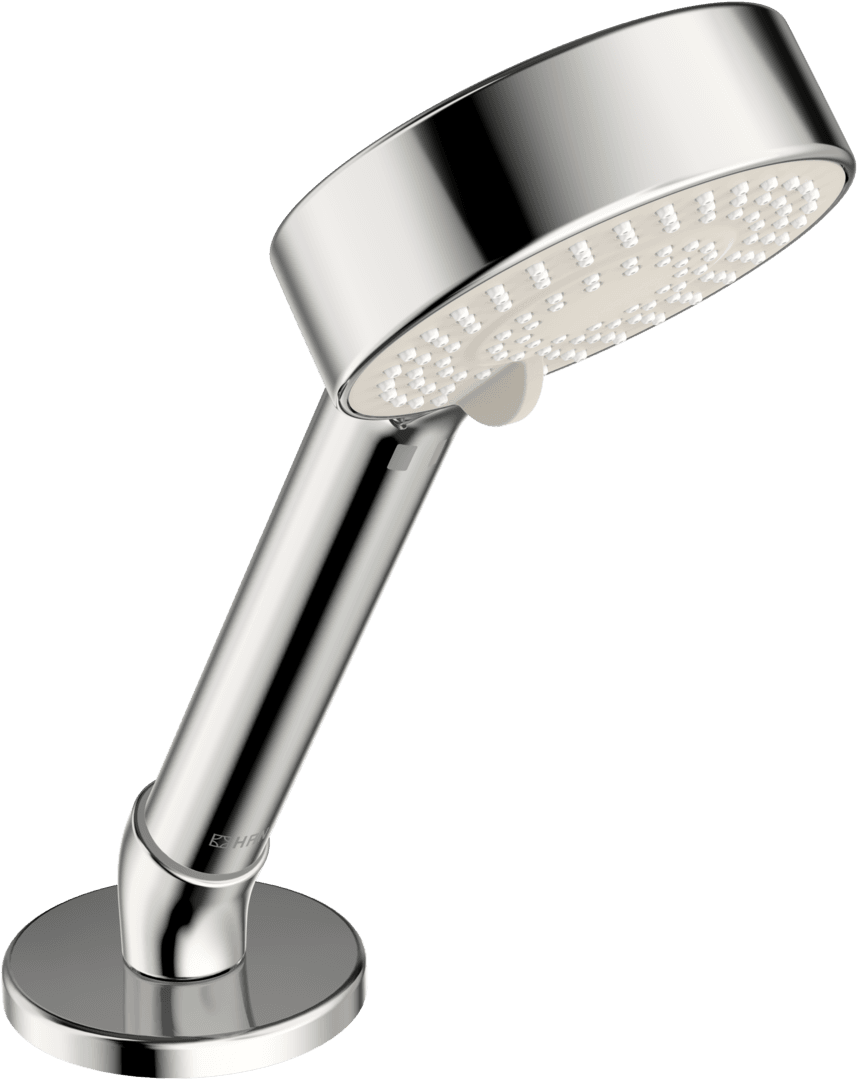 HA Handbrausegarnitur HANSABASICJET 0409 3-strahlig chr