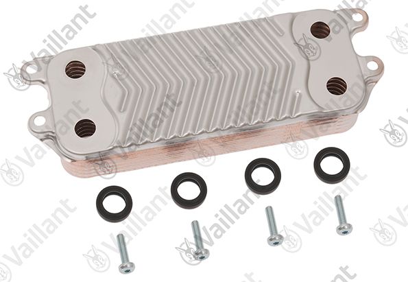 VA Wärmetauscher Vaillant-Nr. 0020238986