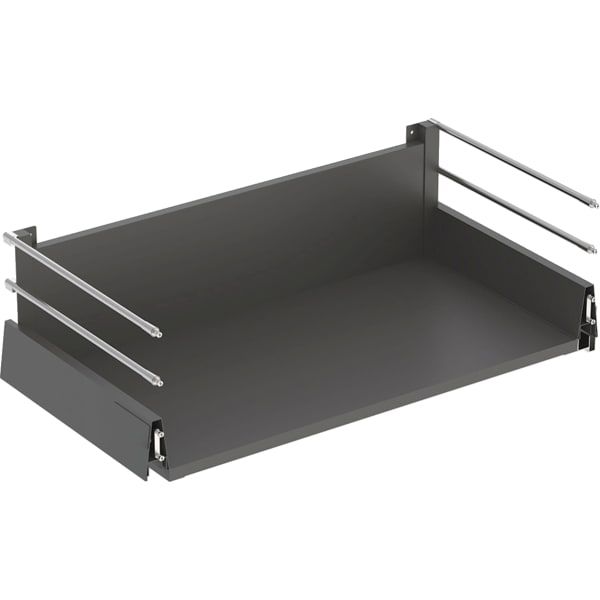 GE Schublade für Unterschrank für WT Breite 75 cm, Acanto verkürzte Ausladung