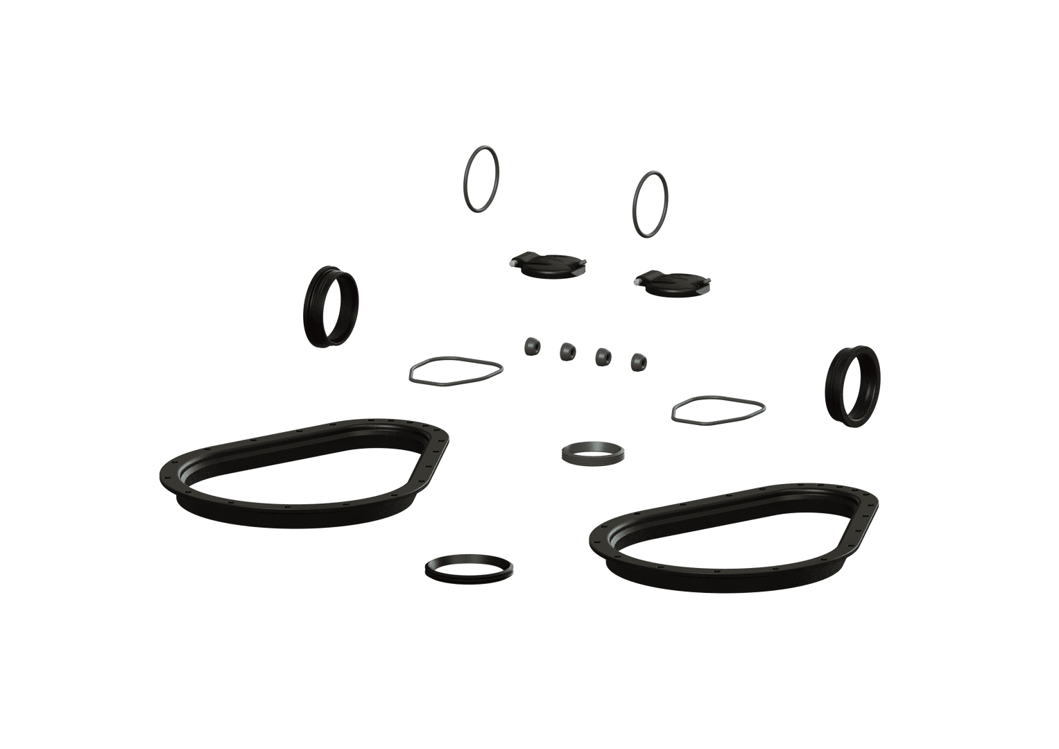 KESSEL-Dichtungsset Ecolift XL