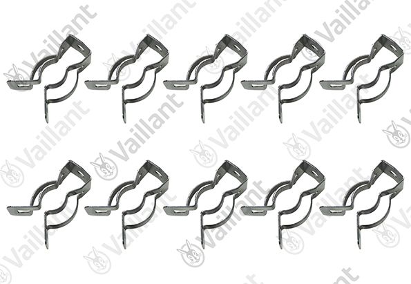 VA Klammer, (10 St.) Vaillant-Nr. 0020233895