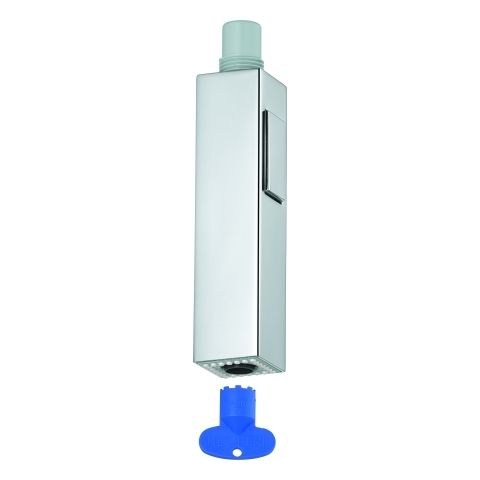 GROHE Spülbrause 46924 herausziehbare Profibrause chrom
