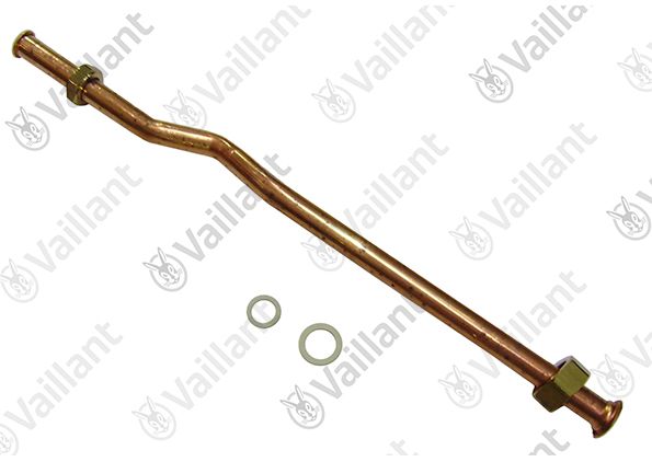 VA Rohr, Solar Vorlauf Vaillant-Nr. 0020166549