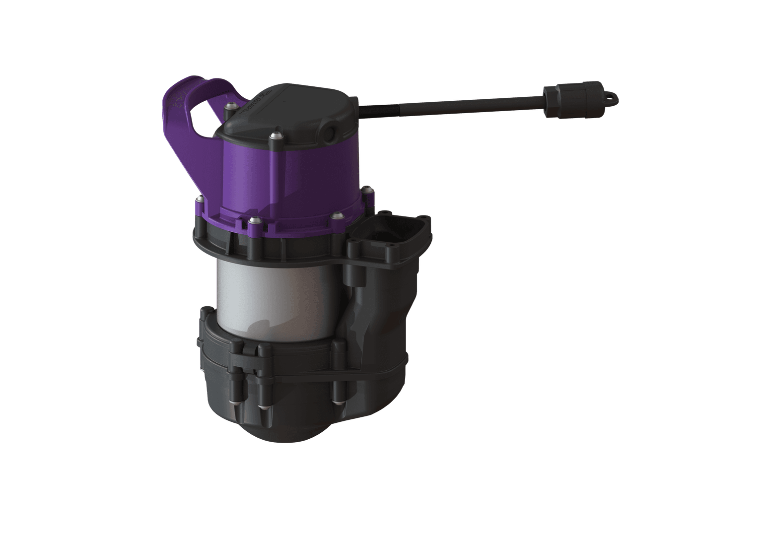 KESSEL-Austauschpumpe Aquadive GTF 600 ohne Schwimmerschalter, 5 m