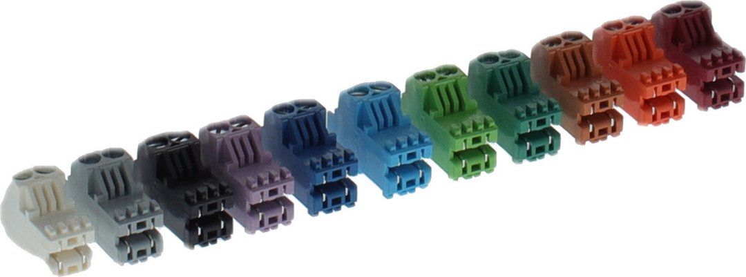 BOSCH Ersatzteil TTNR: 8737604210 Anschlussklemmen-Set