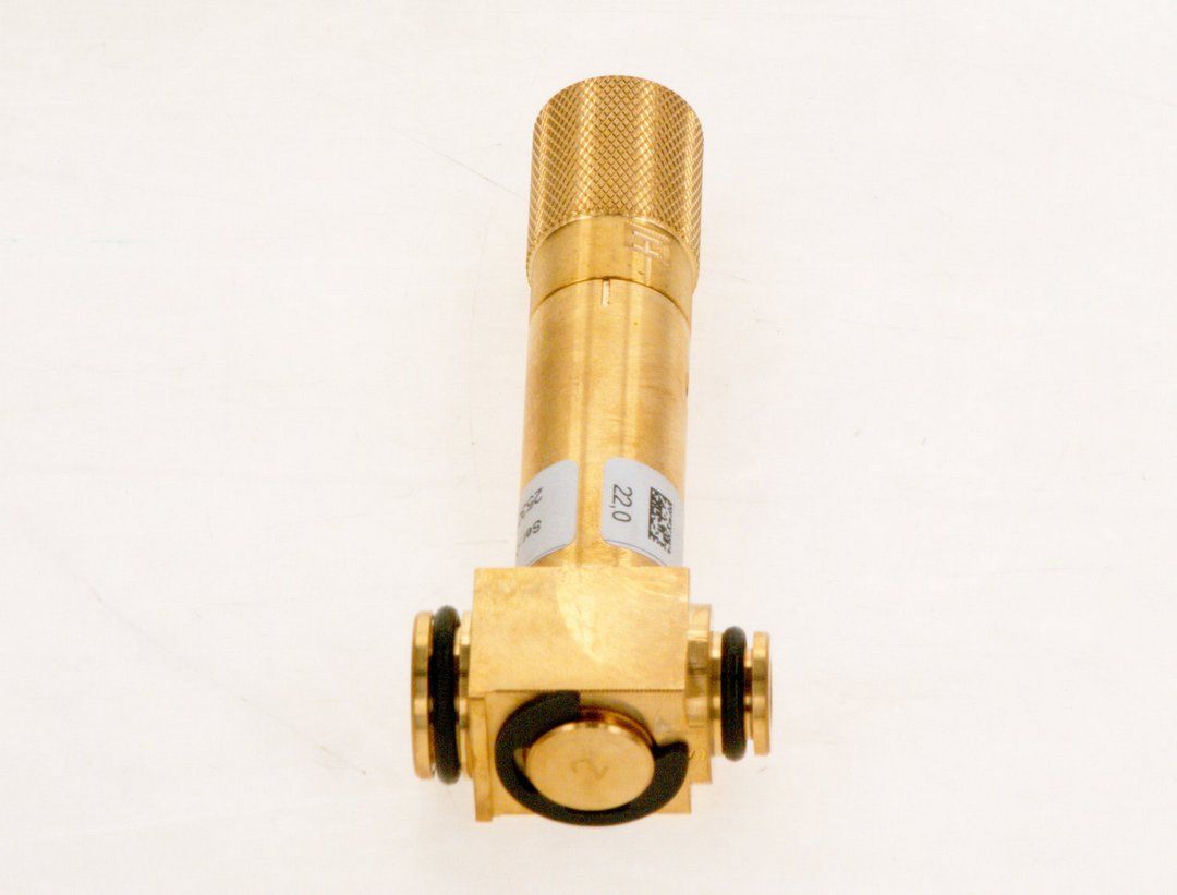 BOSCH Ersatzteil TTNR: 8738804054 Adapter Gasventil kpl 3 everp