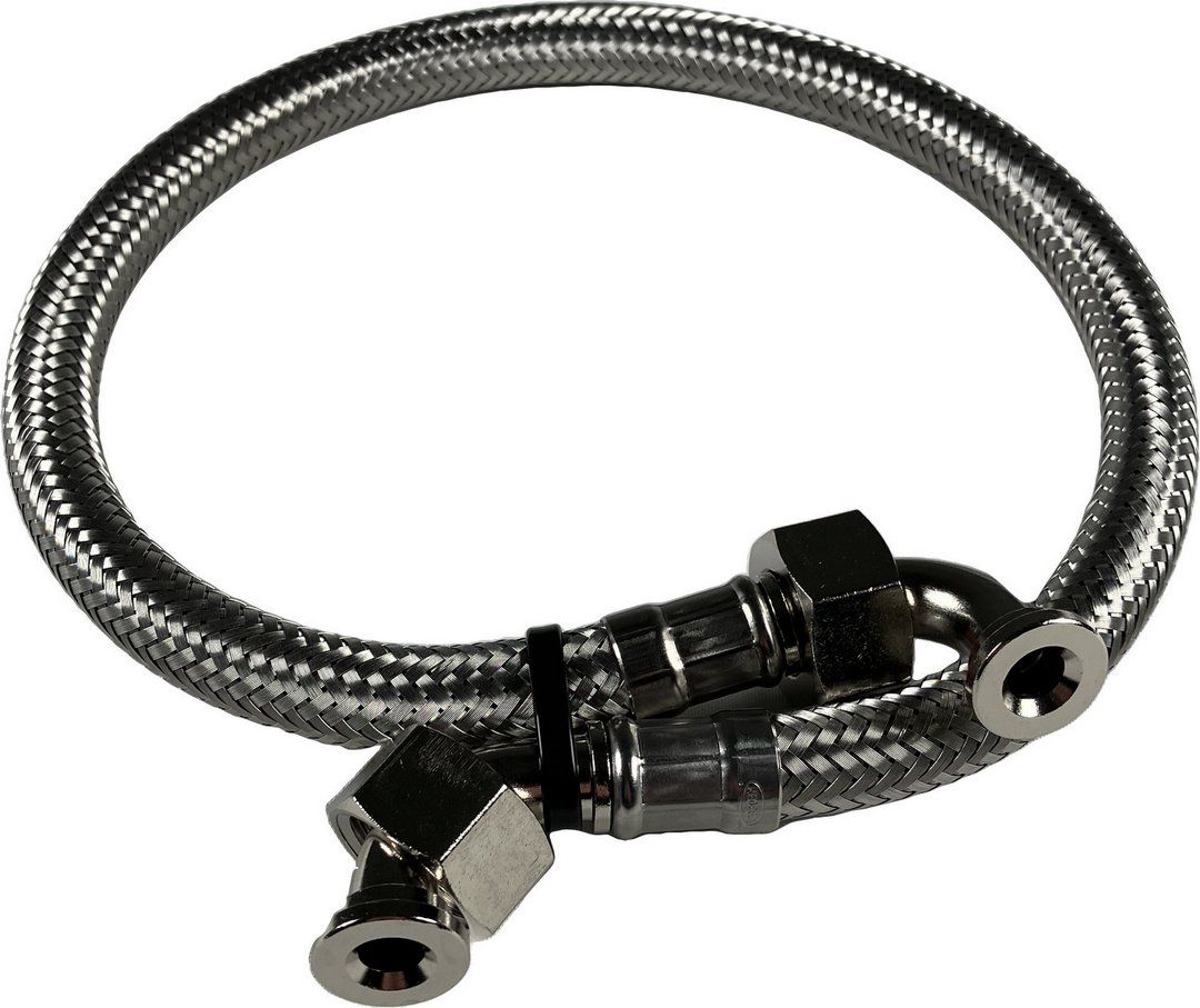 BOSCH Ersatzteil TTNR: 8733703251 Schlauch G1/2" 596mm