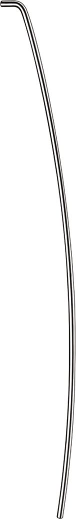 Hansgrohe Universalzugstange D4 gebogen verchromt