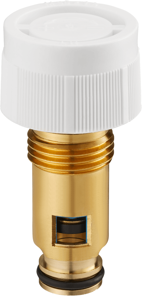 OVENTROP-Ventileinsatz GH mit 6 Einst. f.Ventil-HK,für Sitz-Durchmesser 16 H 11