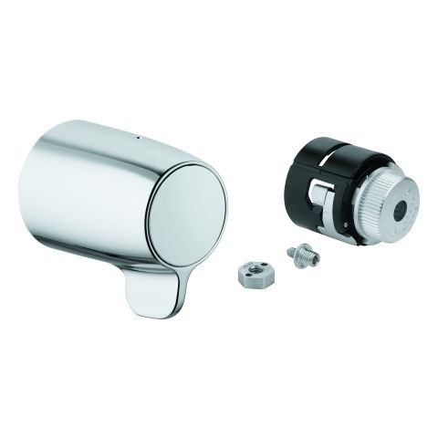 GROHE Temperaturwählgriff 49072 f.GRT Special WT-Wandbatrterie chrom