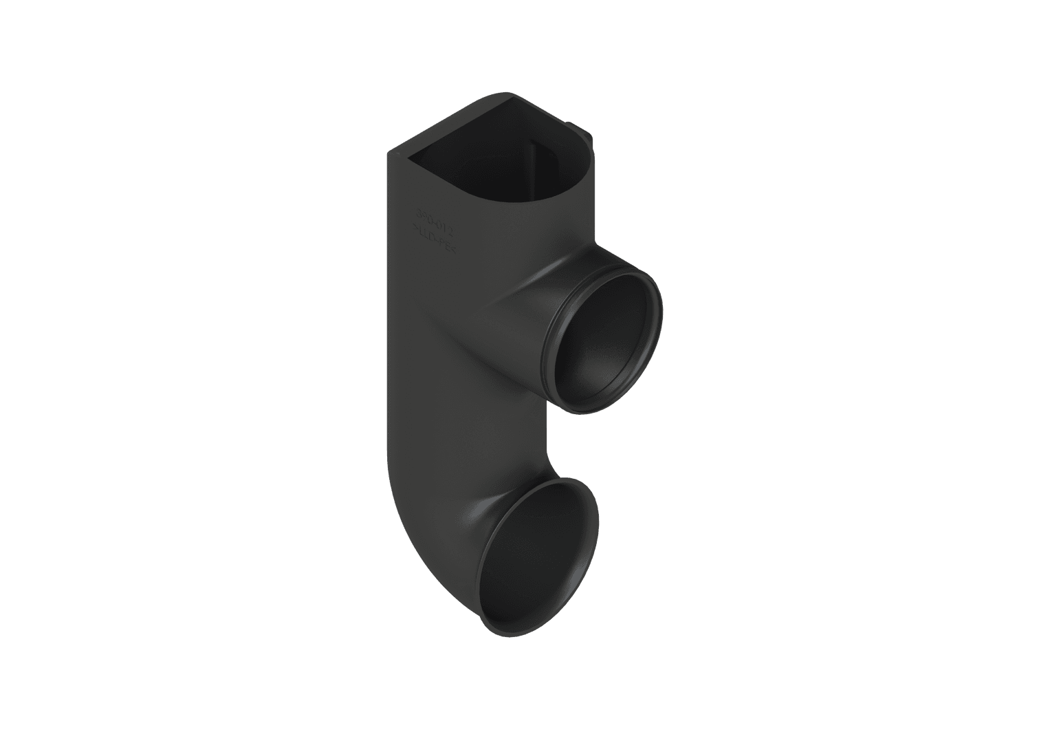 KESSEL-Zu-/Auslaufbauwerk für Fettabscheider NS 2-10