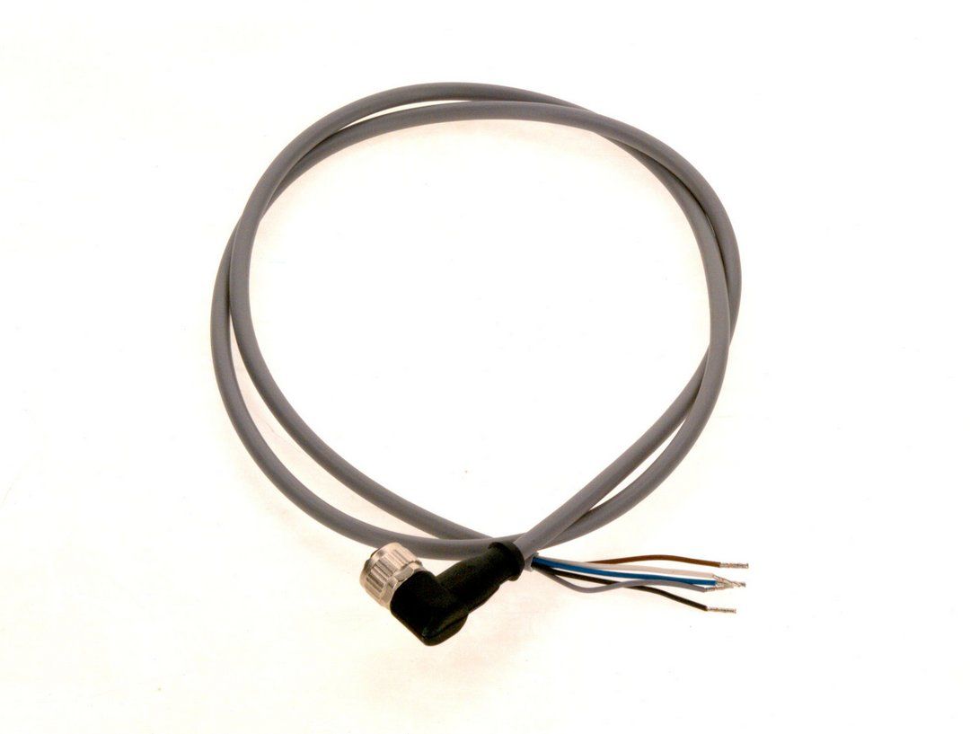 BOSCH Ersatzteil TTNR: 8735300122 Anschlusskabel Durchflusssensor VVX15