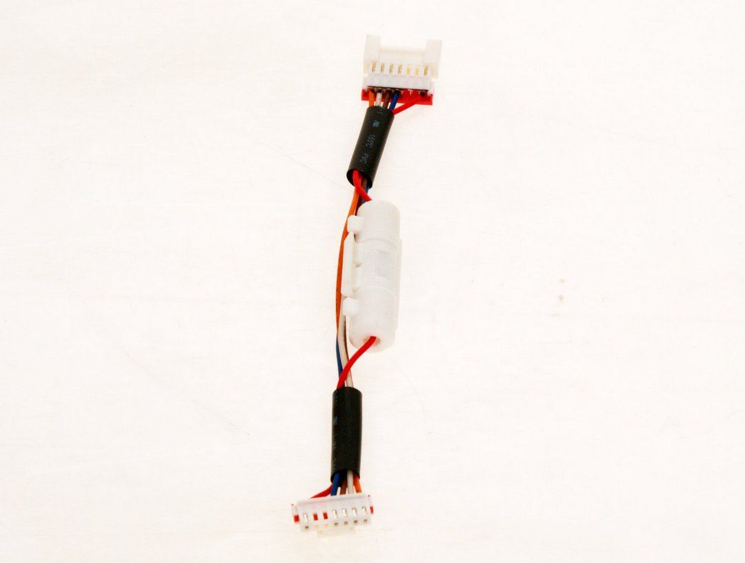 BOSCH Ersatzteil TTNR: 8738207349 Anschlusskabel Gebläsemotor