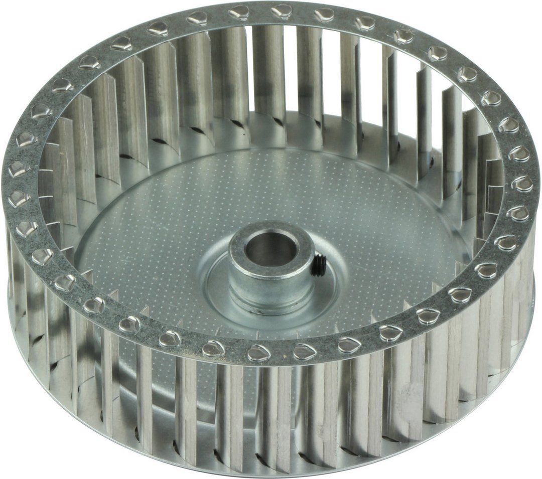 SIEGER Gebläserad D133x38,4 V2