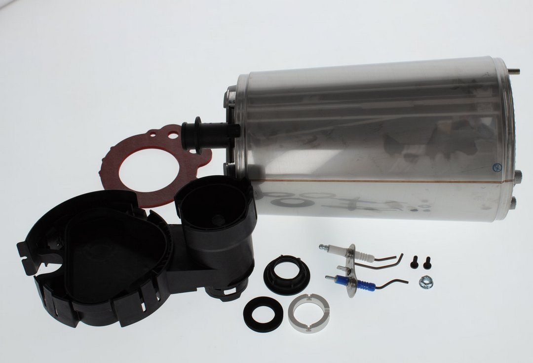 BOSCH Ersatzteil TTNR: 8737711801 Wärmeblock C6-13