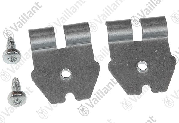 VA Halter, (x2) Vaillant-Nr. 0010029335