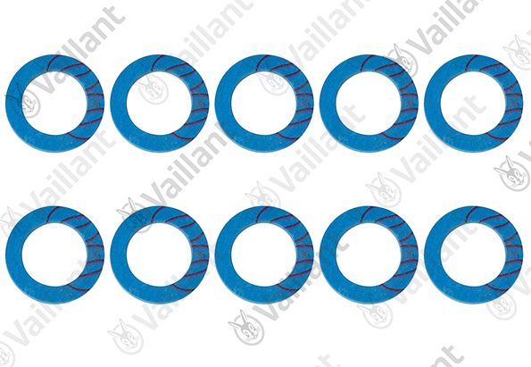 VA Rechteckdichtring, (10 St.) Vaillant-Nr. 0020057559